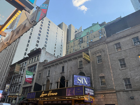 Inside Broadway Tours-纽约市必去景点