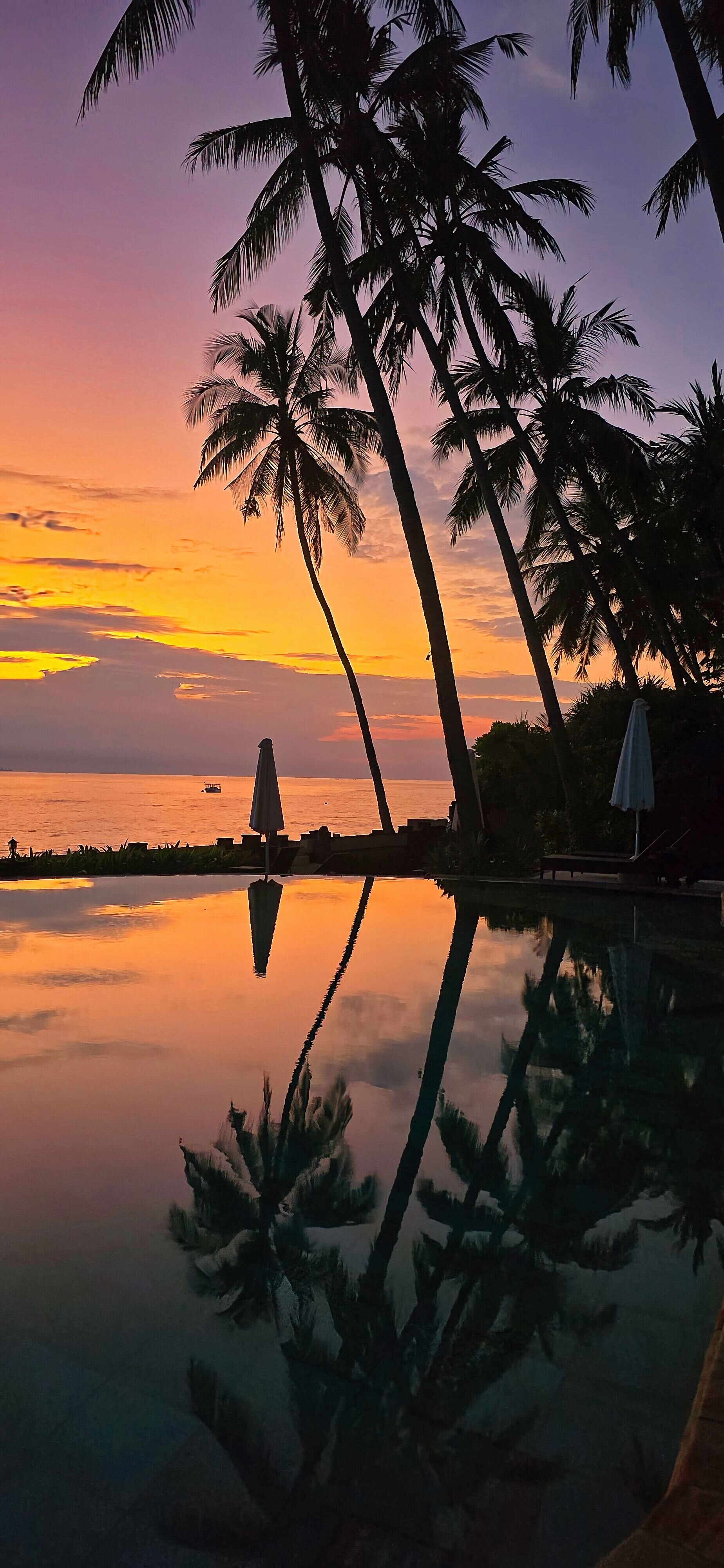 Bali Villa Dive Resort-浴室