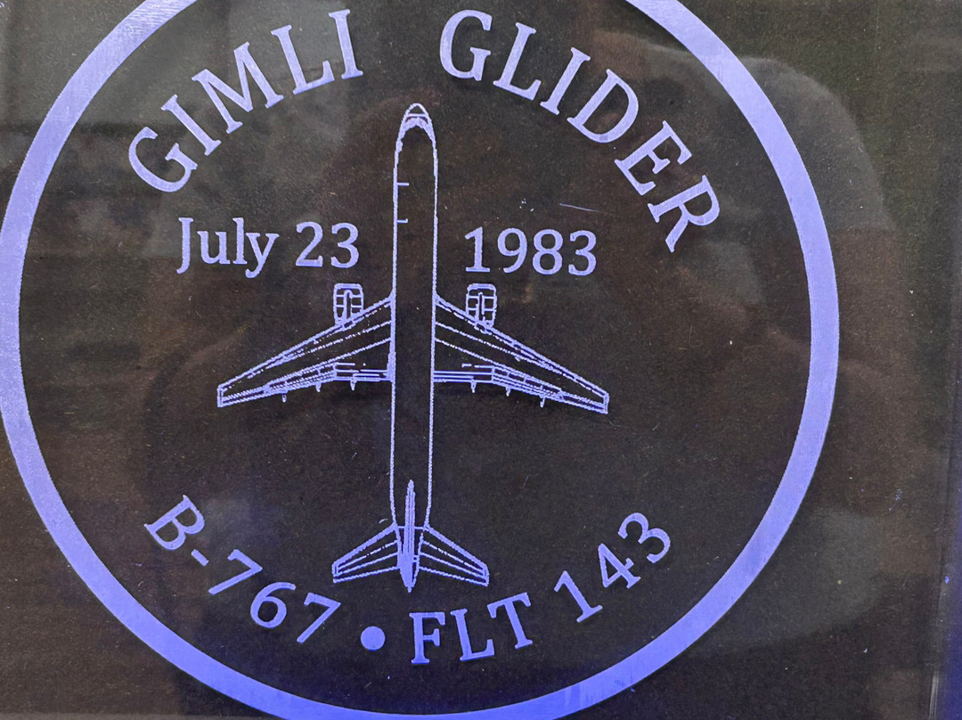 Gimli Glider Museum-基米尼必去景点