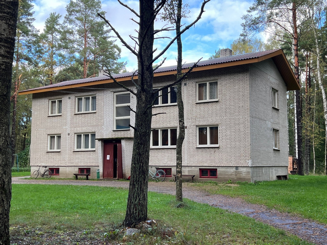 罗卡基地露天博物馆-塔林必去景点