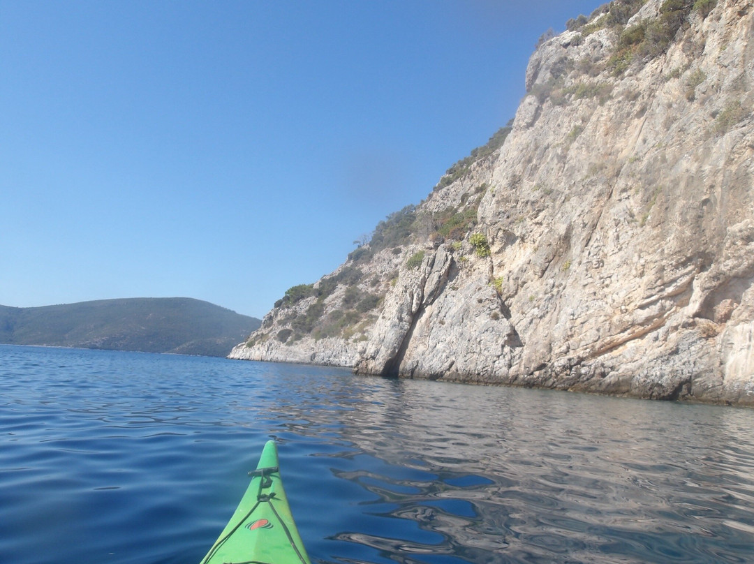 Sea Kayak Samos-Samos必去景点