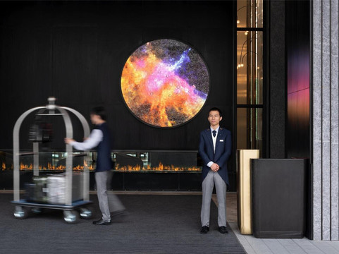 杭州远洋凯宾斯基酒店主图