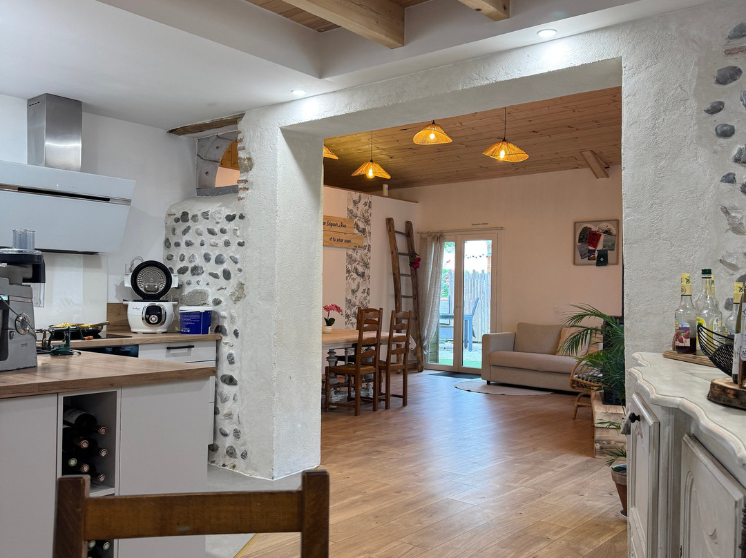 La Ferme de Bicatou主图