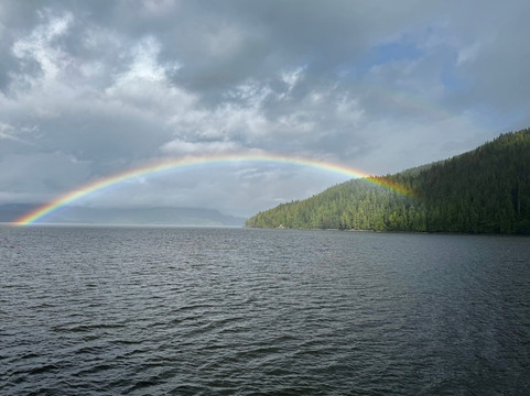 Allen Marine Tours-朱诺必去景点
