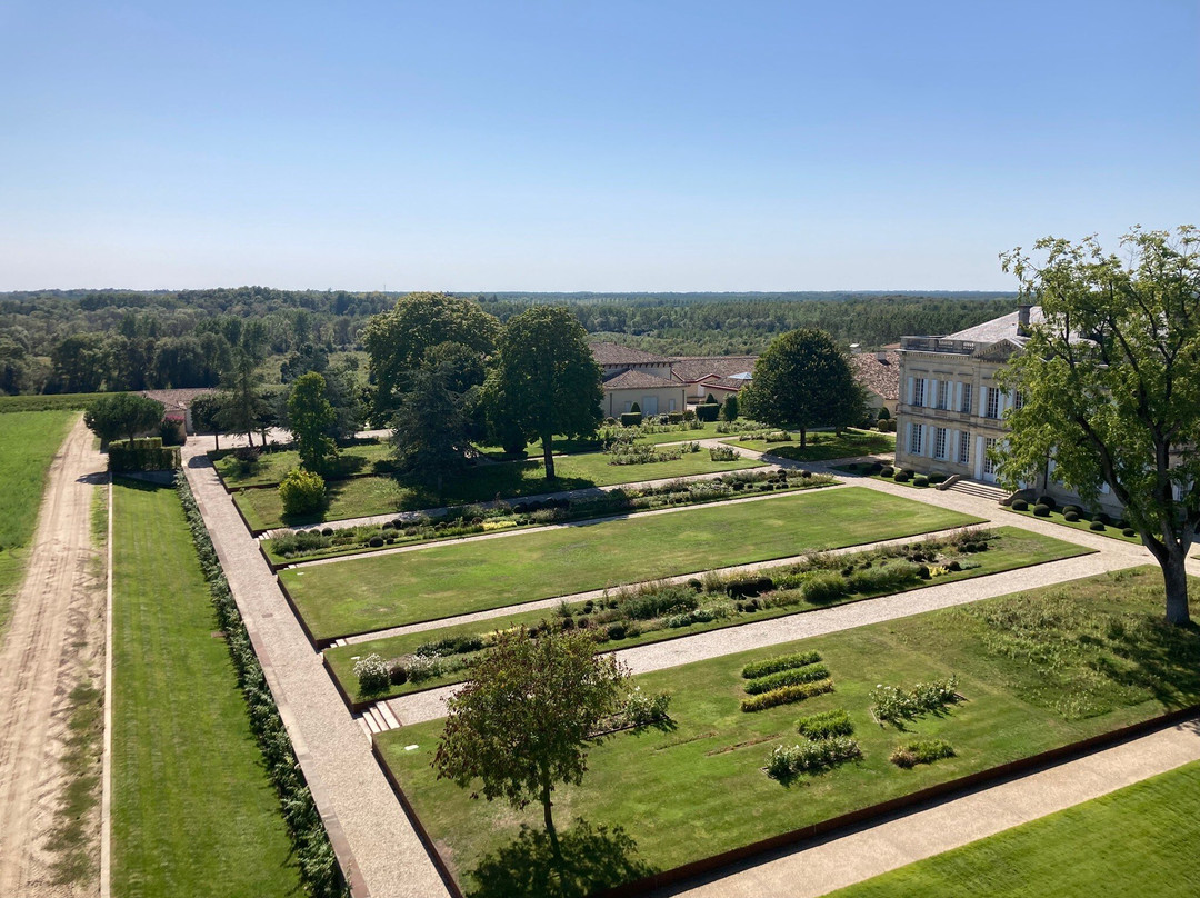 Château Gruaud Larose-Saint-Julien-Beychevelle必去景点