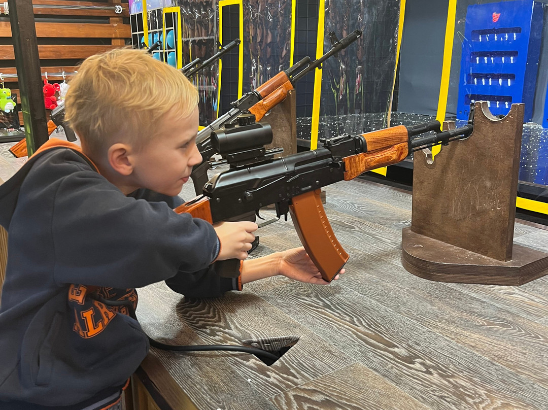 Skazochny Bor-希姆基必去景点