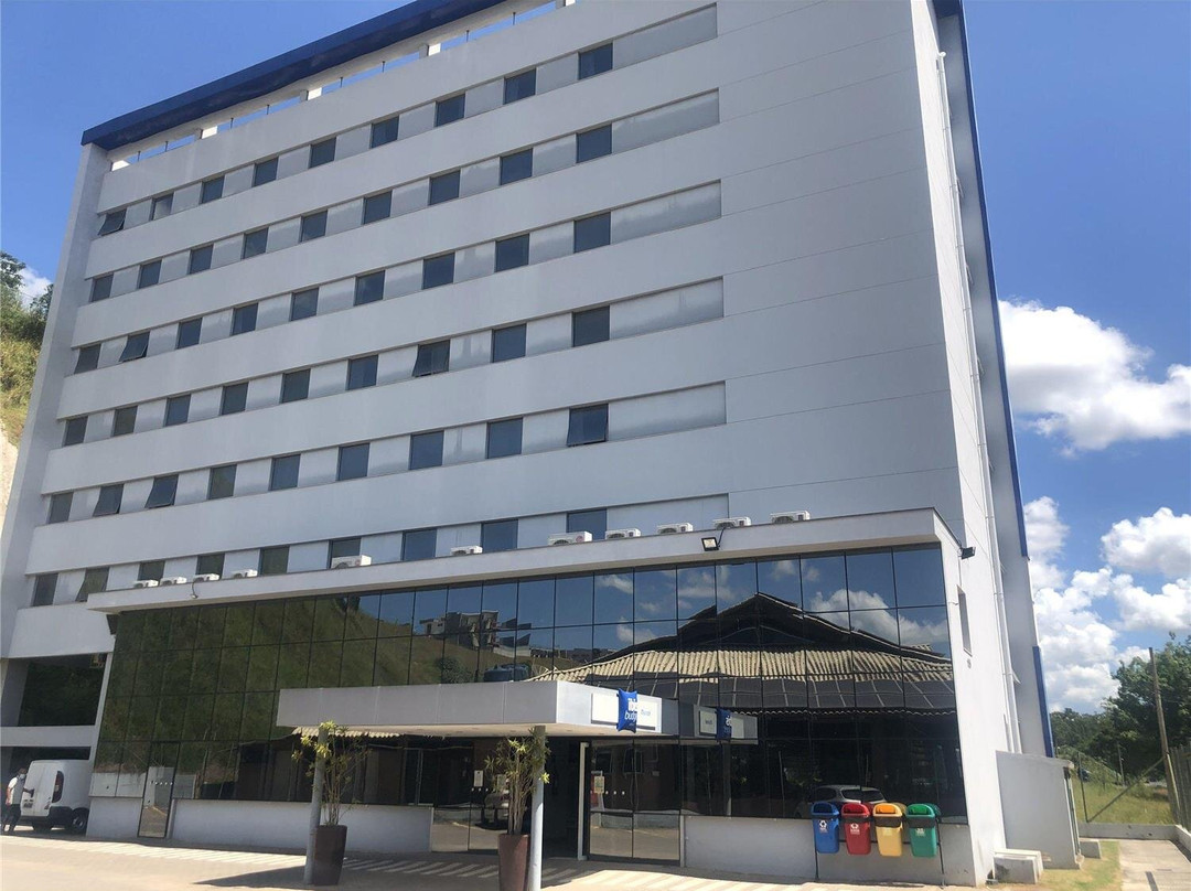 Miracema酒店住宿-宜必思快捷穆里亚埃酒店