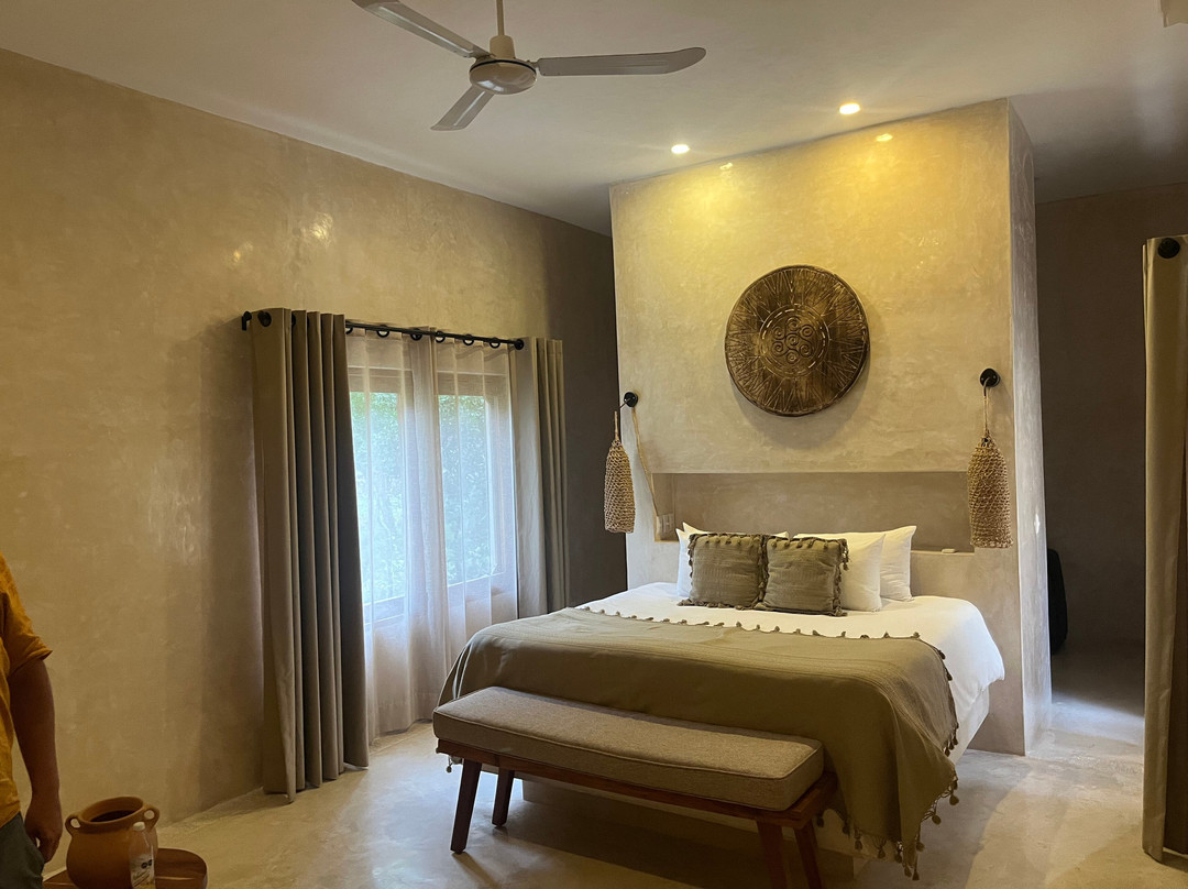 Wakax Hacienda - Cenote & Boutique Hotel主图