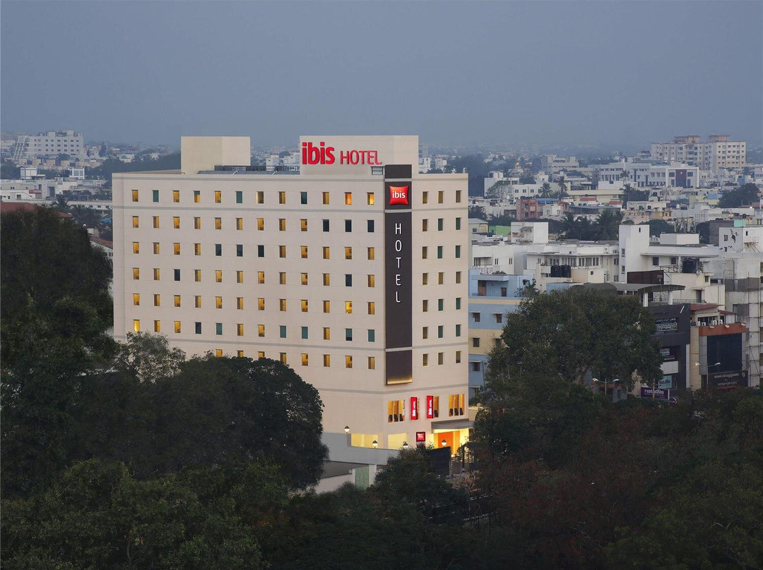 Ibis Coimbatore City Centre Hotel