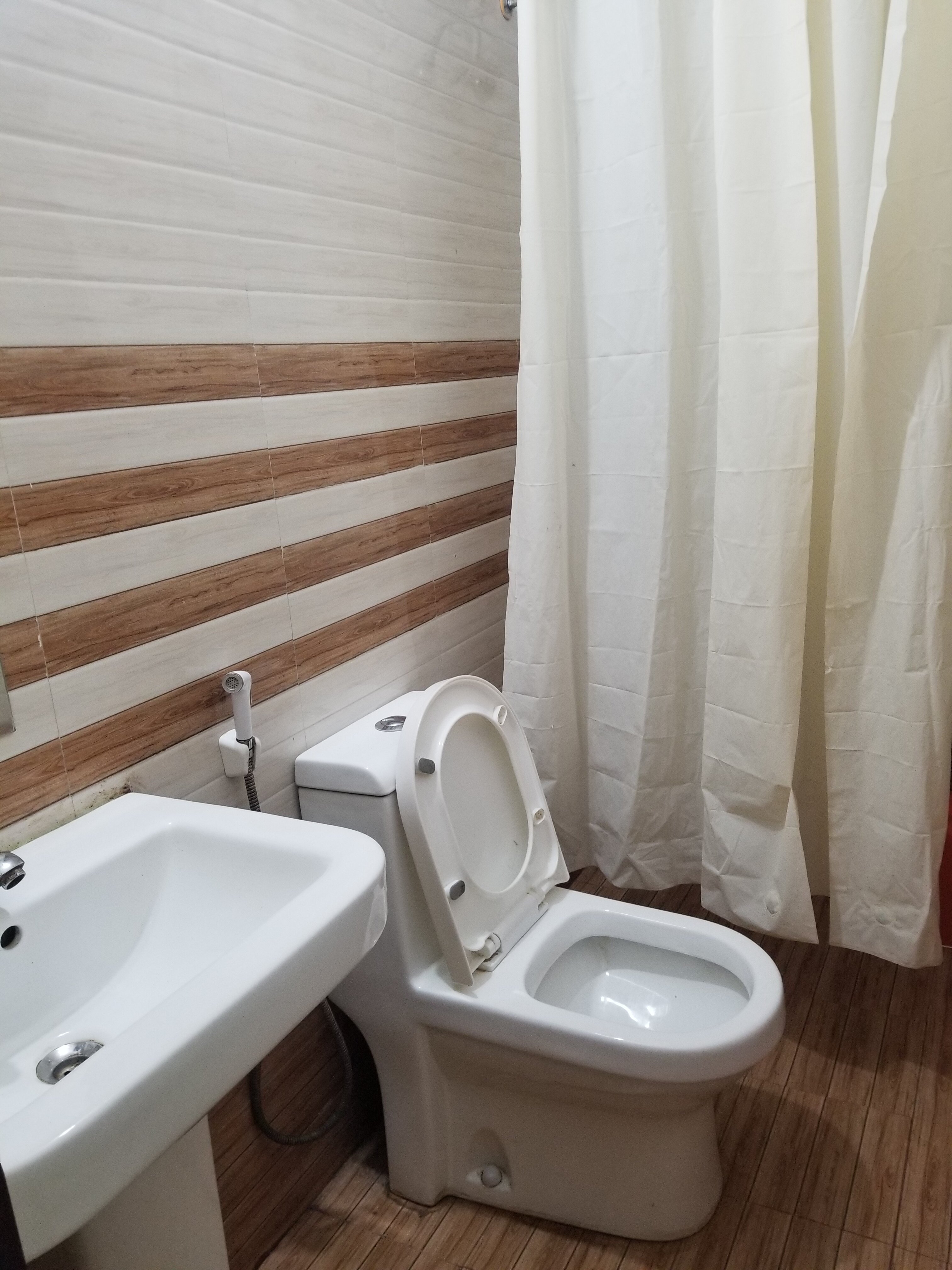 Rockgardens Holiday Resorts-浴室