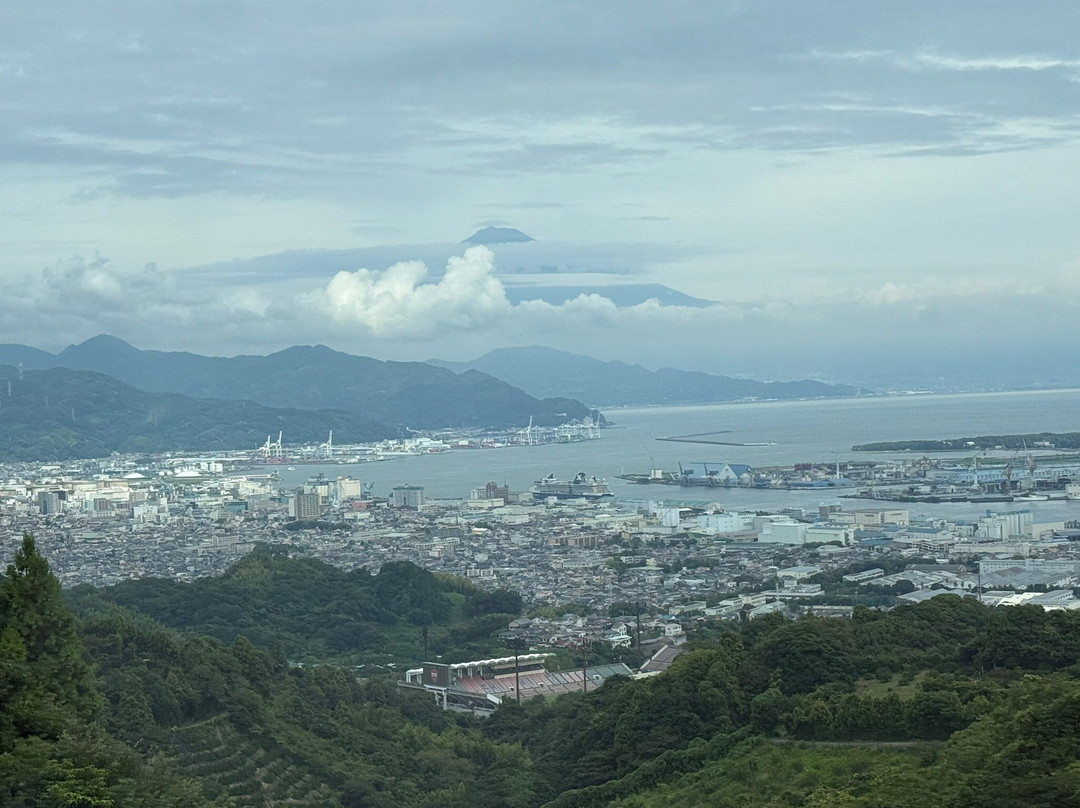 日本平空中缆车-静冈市必去景点