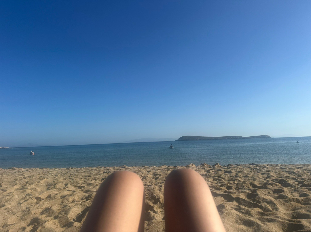 Golden Beach-帕罗斯岛必去景点