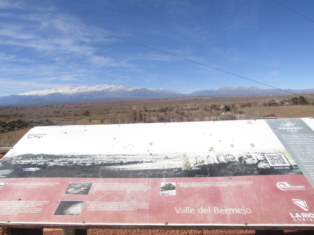 Mirador La Loma-Villa Union必去景点