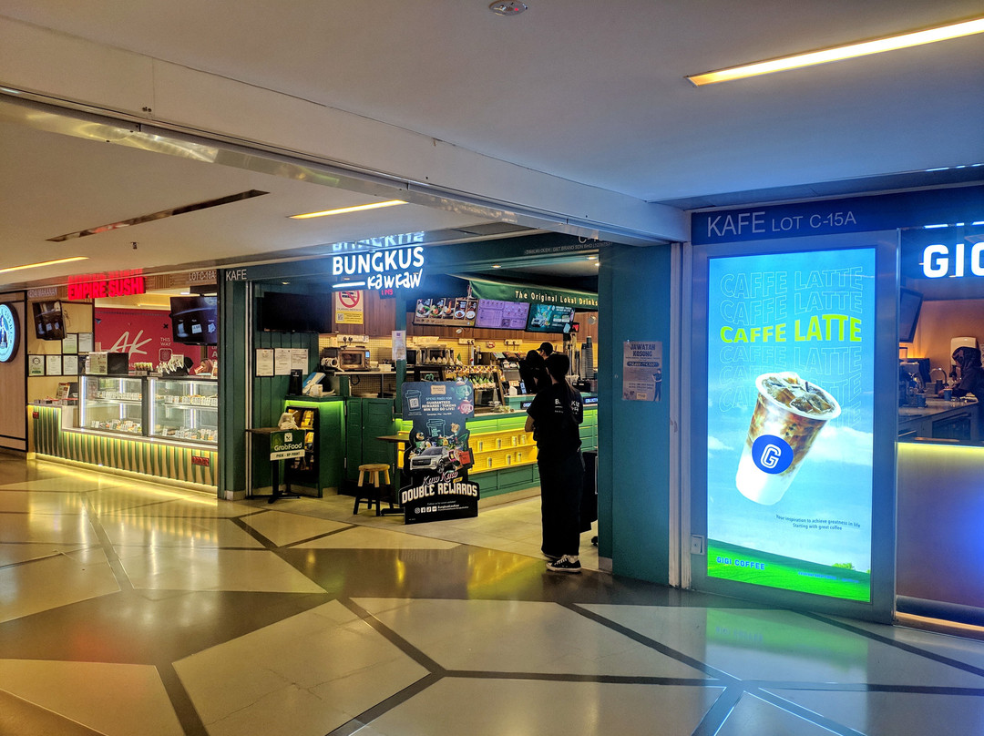 Avenue K Shopping Mall-吉隆坡必去景点