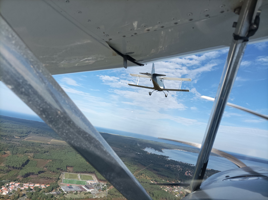 ACE Air Combat Experience-Saint-Estephe必去景点