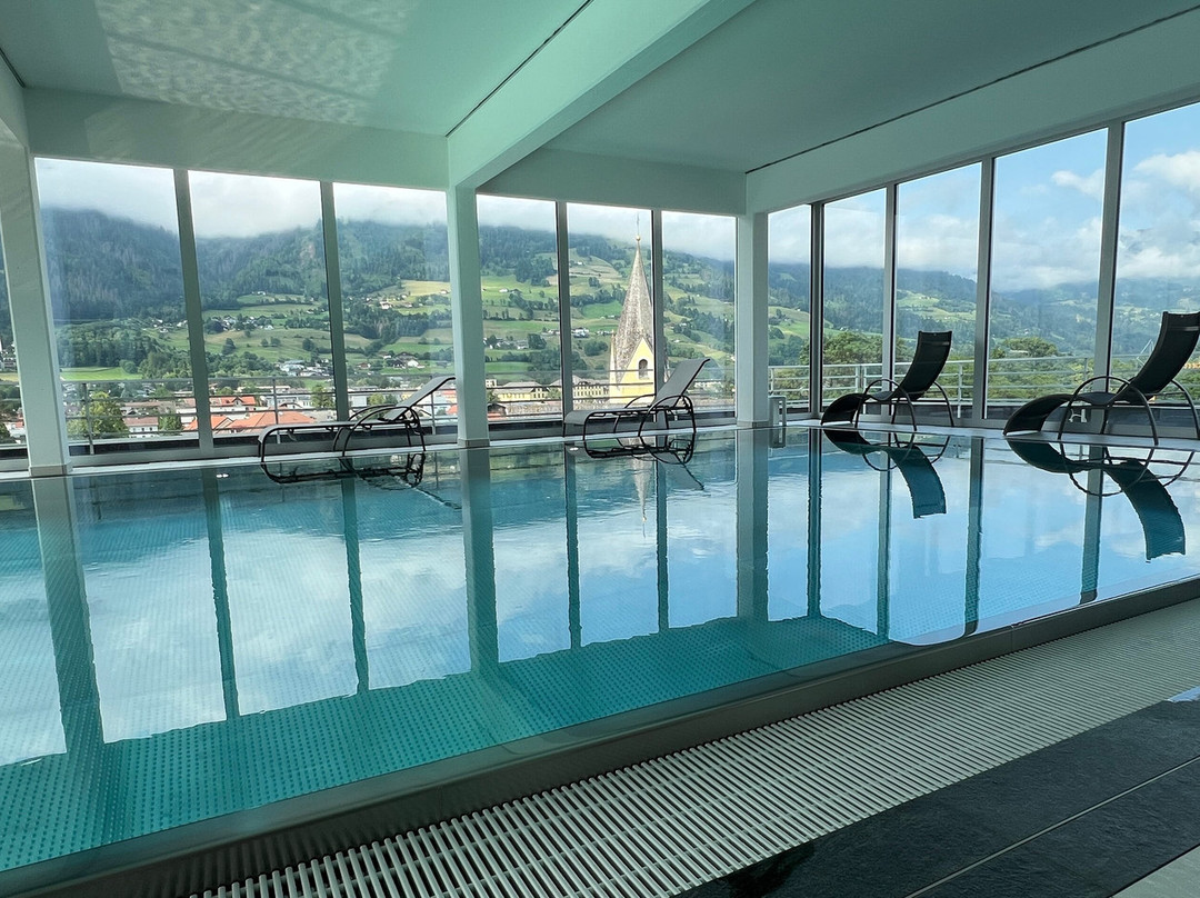 Vergeiner's Hotel Traube主图