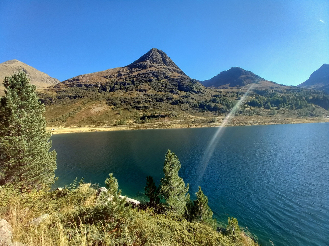 Lago Obersee-St. Jakob in Defereggen必去景点