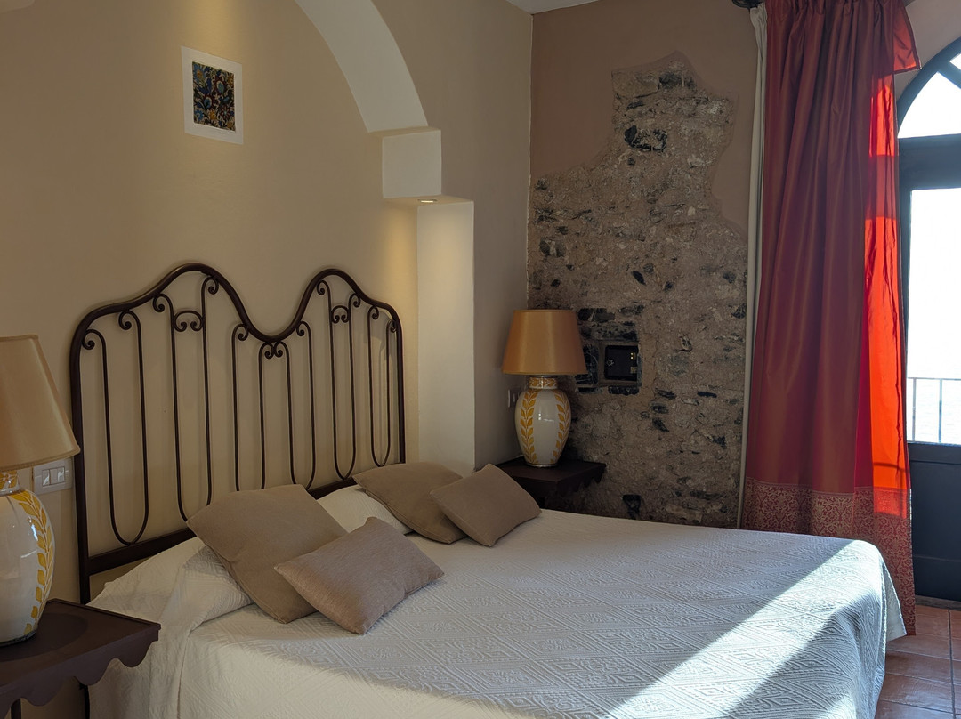 玛露丽沃酒店主图