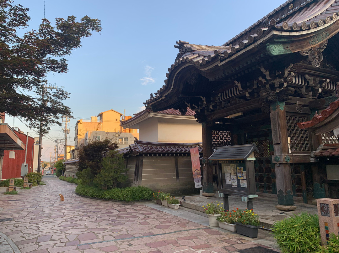 Senkoji Temple-加贺市必去景点
