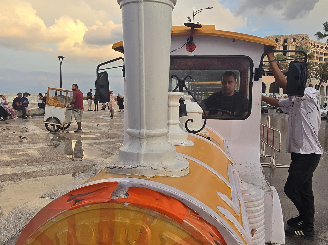 Noddy Train-康大维港必去景点