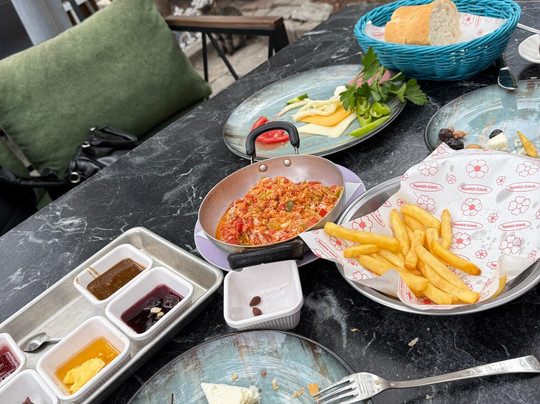 The Corner Heybeliada