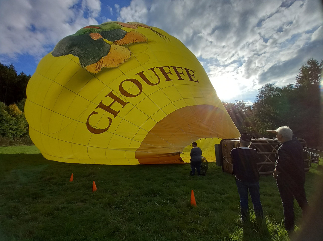 Montgolfiere Ardenne-Achouffe必去景点