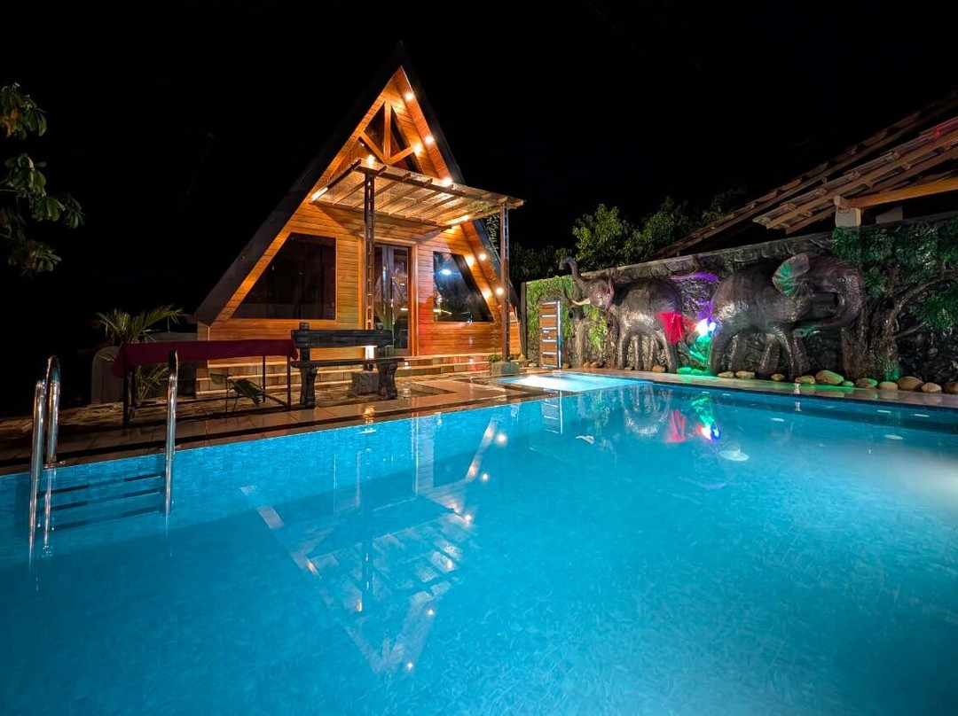 Senulee River Side Cabana