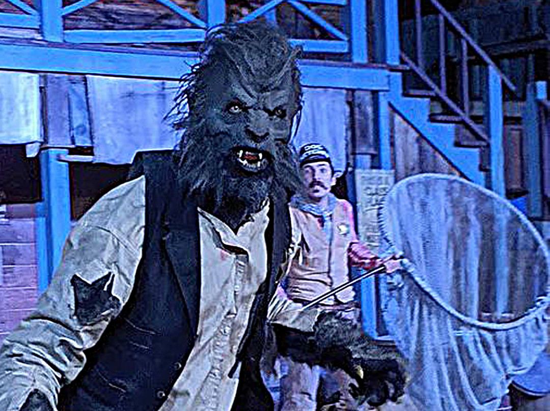 Pistoleros Wild West Show-图森必去景点