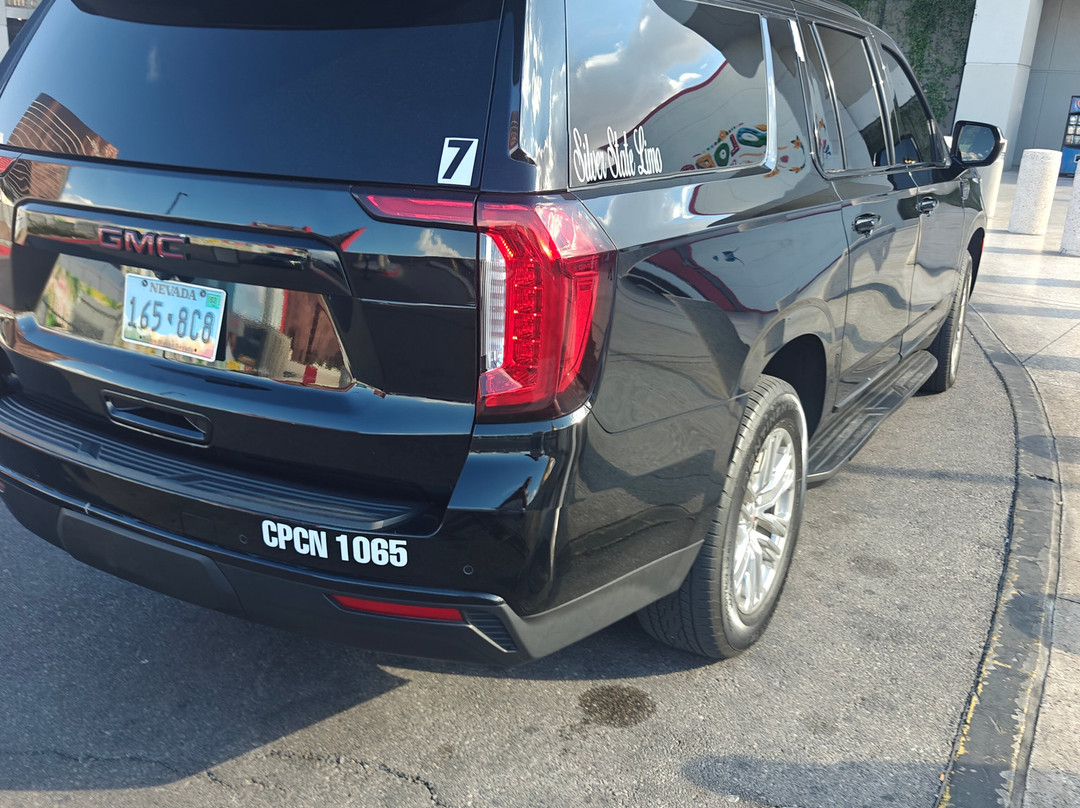 Silver State Limo-拉斯维加斯必去景点