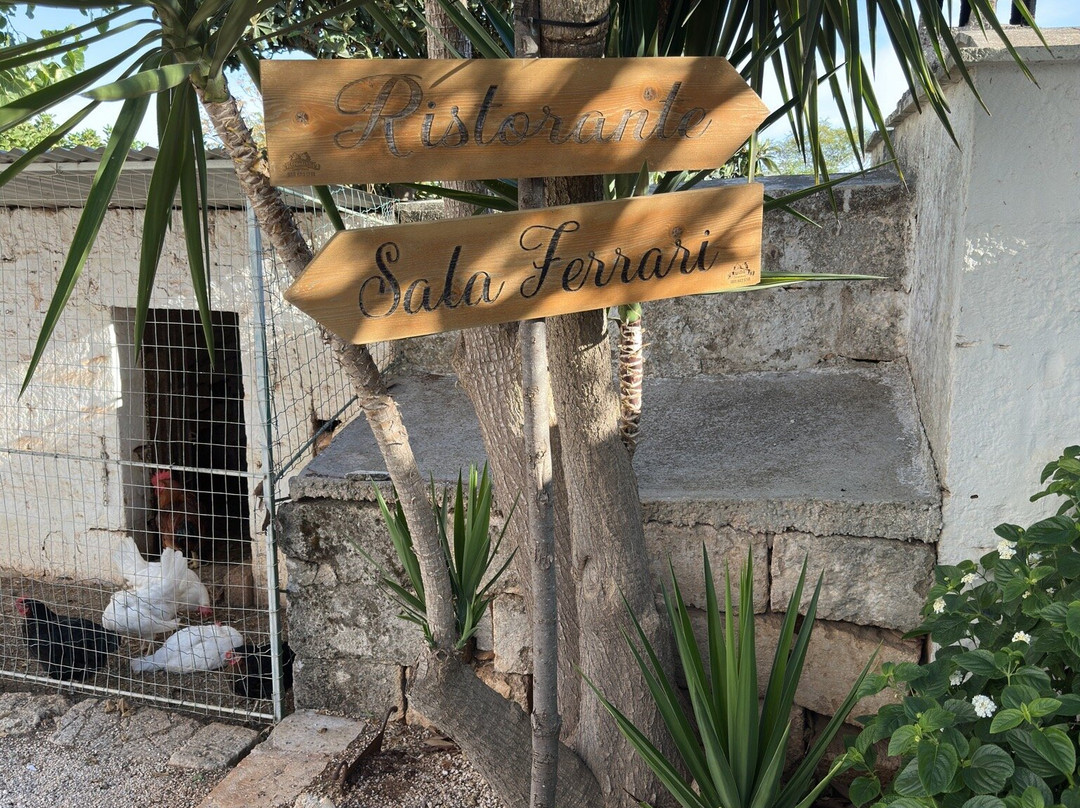 Masseria Camarda主图