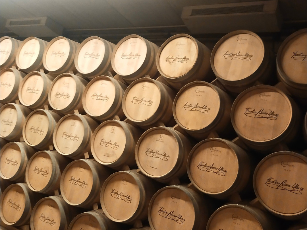 Bodegas Faustino Rivero Ulecia-Arnedo必去景点