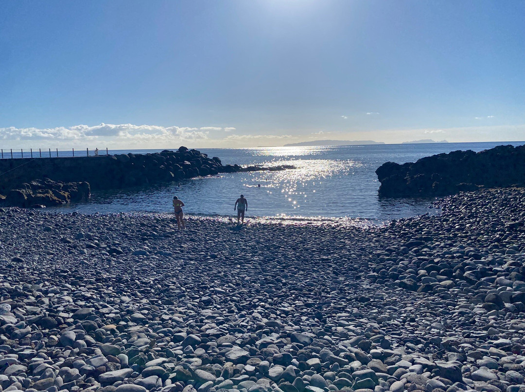 Praia dos Reis Magos-Canico必去景点