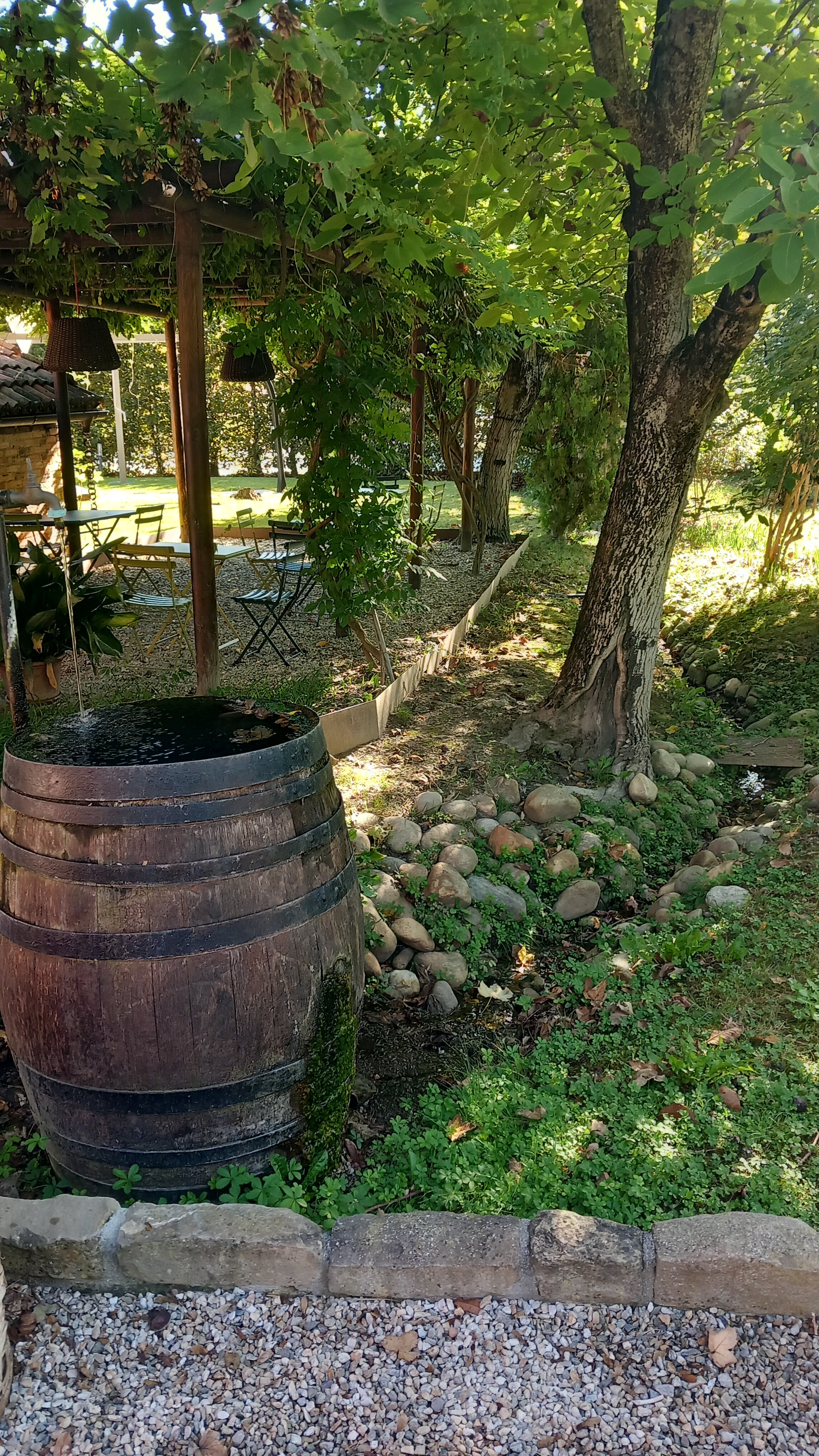 Agriturismo Il Gioco Dell'Oca-浴室