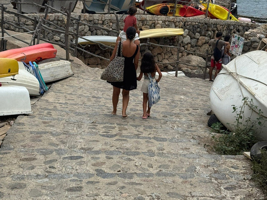 Cala Deia-马洛卡帕尔马必去景点