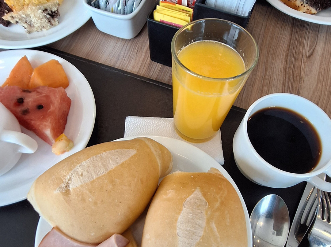 WA Hotel Caruaru主图