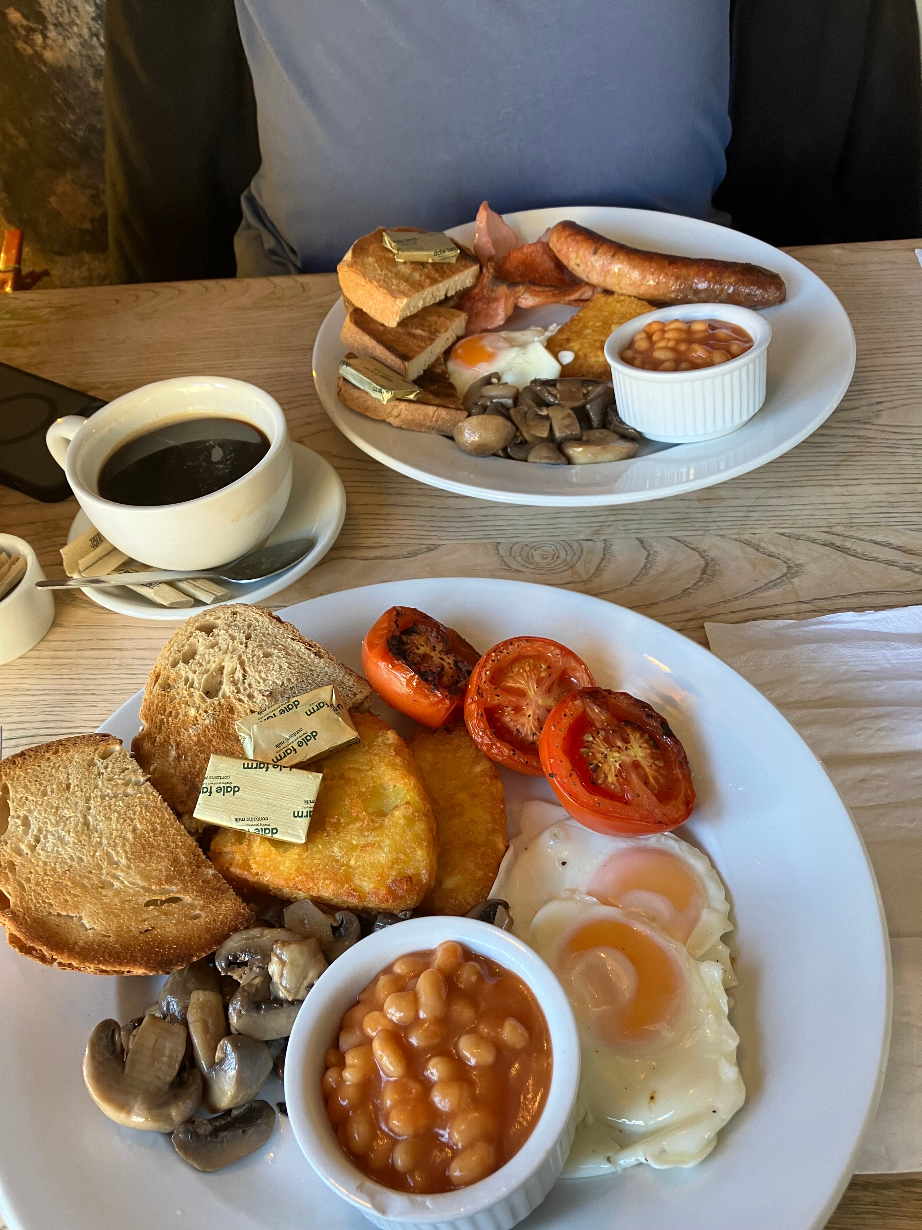 The Priory Tearooms With Rooms-官方