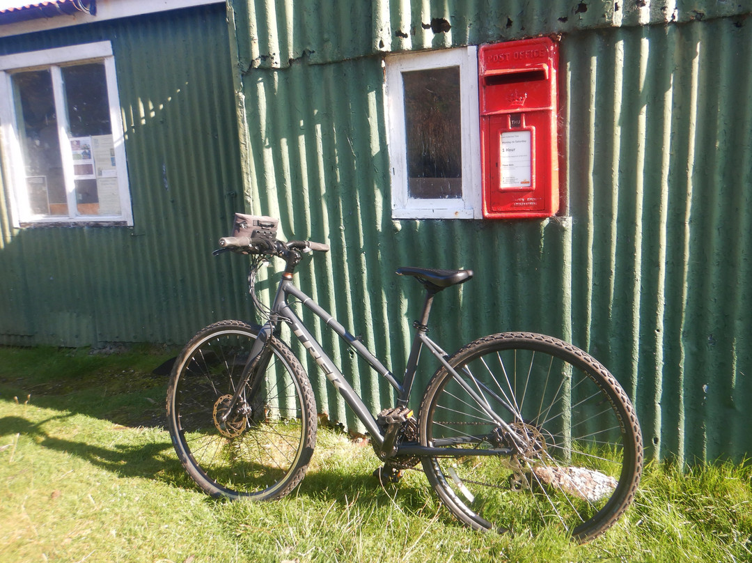 Eigg Adventures-Isle of Eigg必去景点