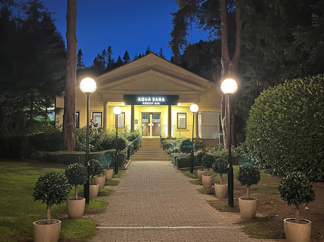 Aqua Sana Longleat Forest-沃敏斯特必去景点