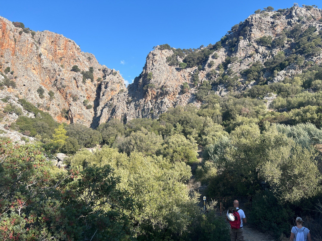 Kritsa Gorge-Kritsa必去景点