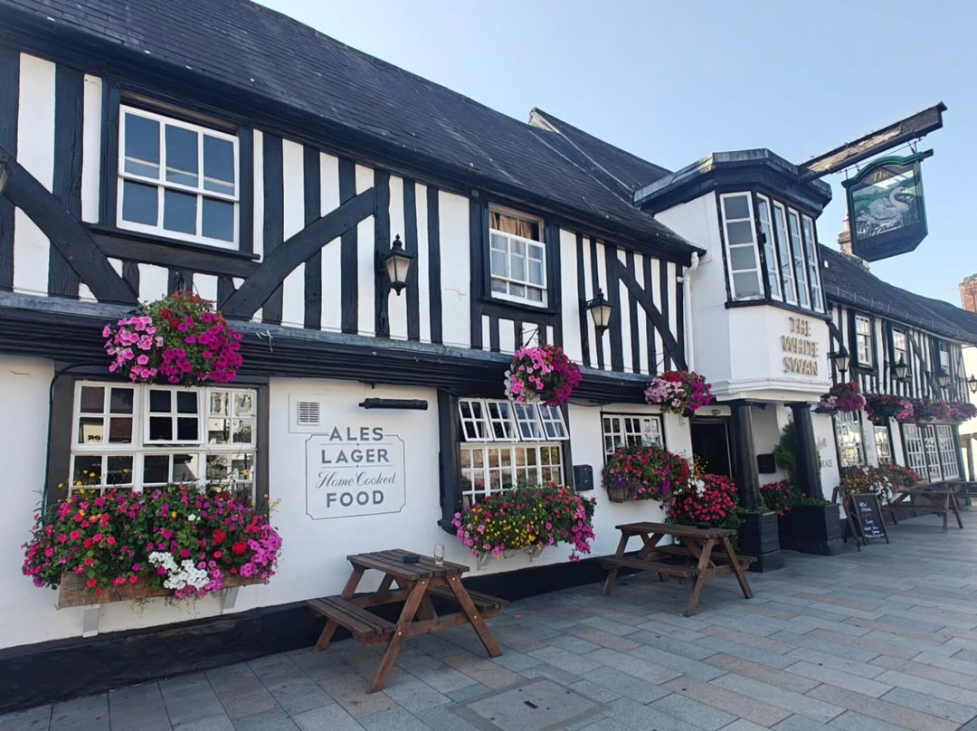 The White Swan Hoddesdon-Hoddesdon必去景点