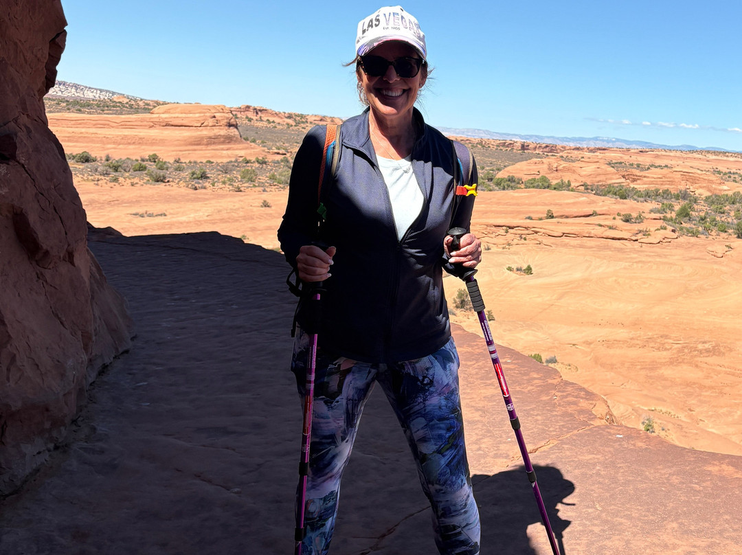 玲珑拱门-拱门国家公园必去景点