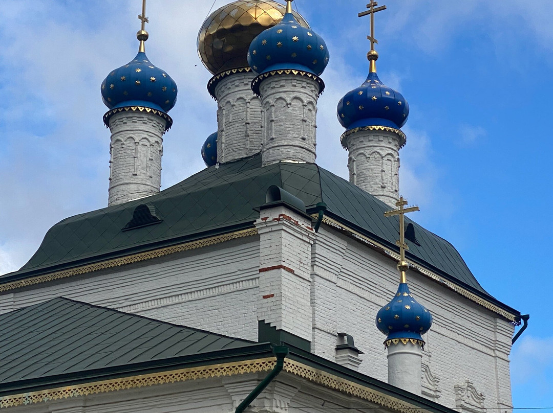 Preobrazheniya Gospodnya Church-Vyazma必去景点