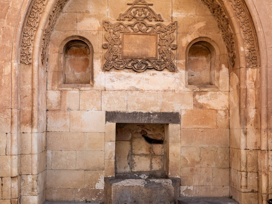 Ishak Pasha Palace-Dogubeyazit必去景点