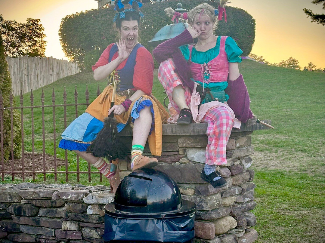 King Richard's Faire-Carver必去景点