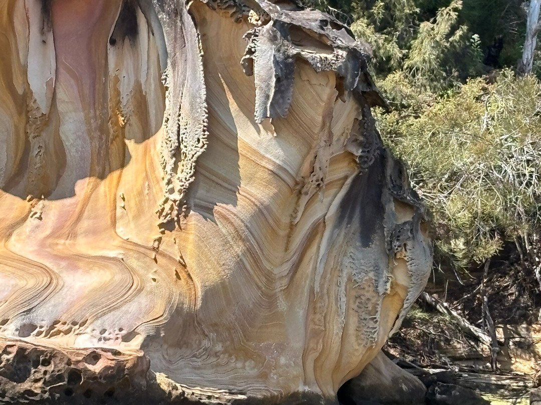 霍克斯贝里河河船邮差-Brooklyn必去景点