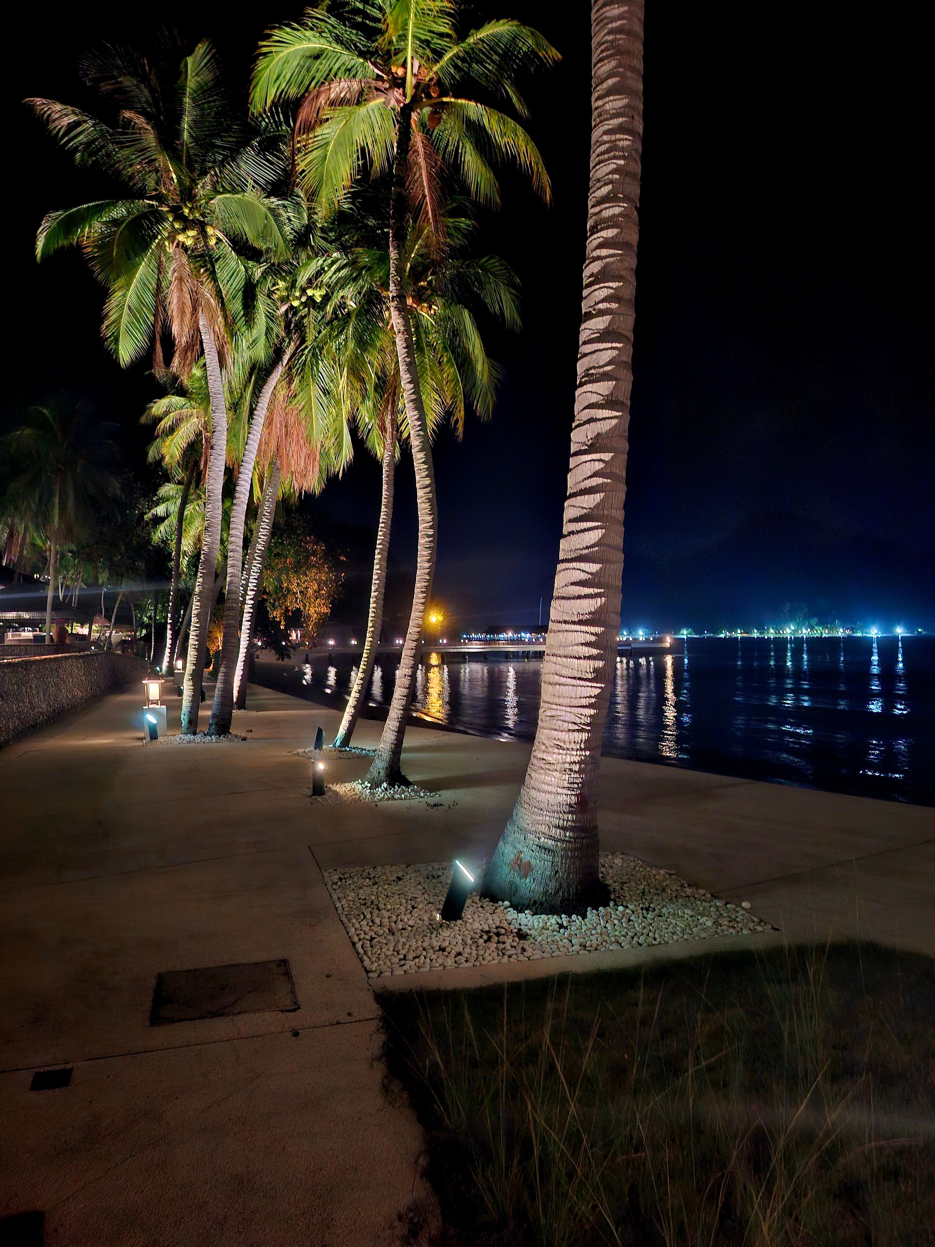 绿中海度假村-浴室