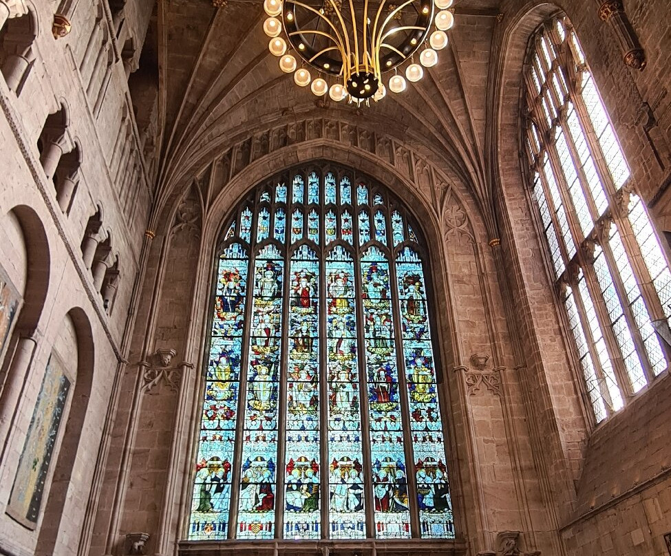 Hereford Cathedral-赫里福德必去景点