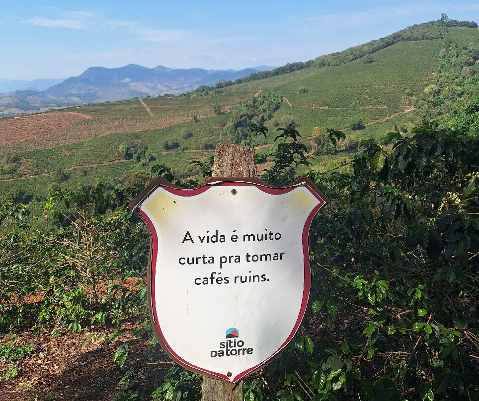 Rota do Café Especial-Sao Lourenco必去景点