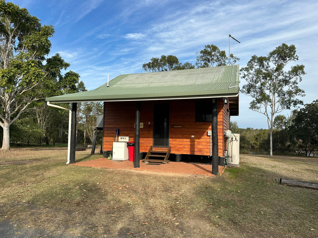 亨德森公园农场山林小屋主图