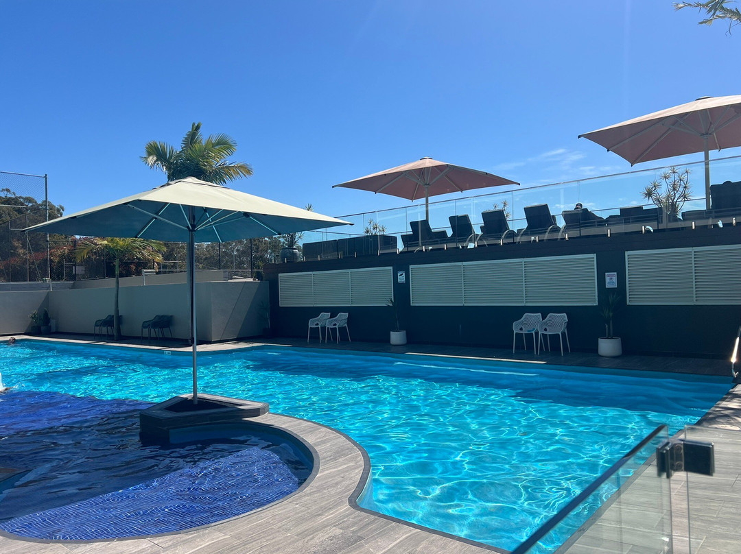 尼尔森湾置地广场酒店主图